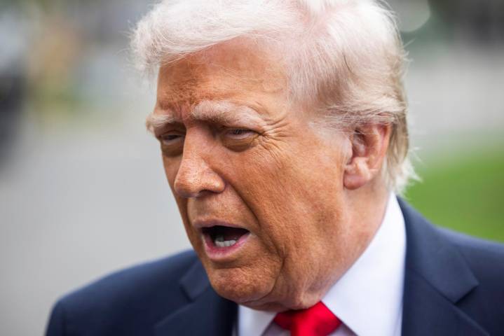 El Partido Republicano celebrará una convención de medio mandato, anuncia Trump