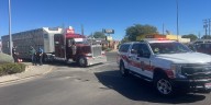 Accident on Blue Lakes Blvd. near Fred Meyer causes brief back