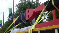 Omaha's Riverfront sculpture garden to install new rotation of art