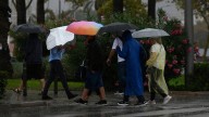El tiempo se estabiliza y suben las temperaturas, con lluvias en Galicia y el Cantábrico