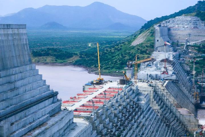 Etiopía inaugura la “Gran Presa del Renacimiento” en el Rio Nilo