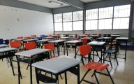 Baja 16% construcción y rehabilitación de escuelas