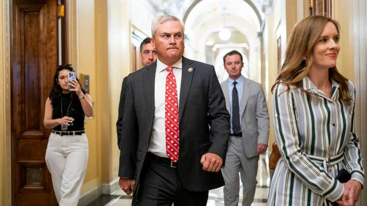 Republicans release first batch of Epstein files