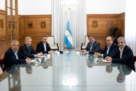 En busca de la previsibilidad. El Gobierno le lleva a los gobernadores la reforma laboral e impositiva para buscar gobernabilidad