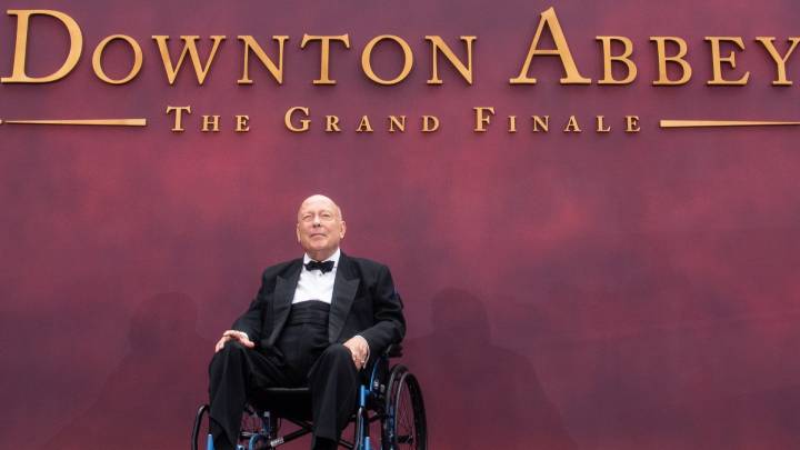 Julian Fellowes Runs Us Through 15 Years of 'Downton Abbey'