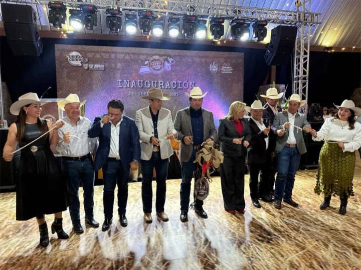 Arranca Expogán 2025