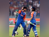 "Nothing else matters": Rinku Singh after India beats Pakistan to