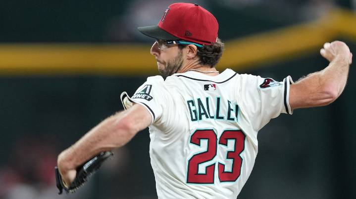 Diamondbacks’ Zac Gallen joins Randy Johnson, Brandon Webb in exclusive club