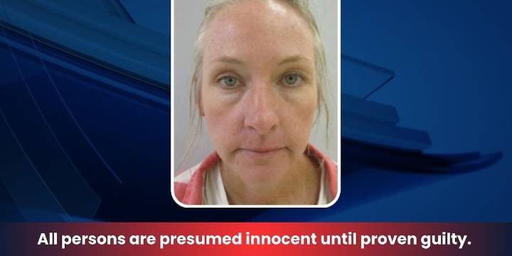 Colfax woman arrested on drug charges