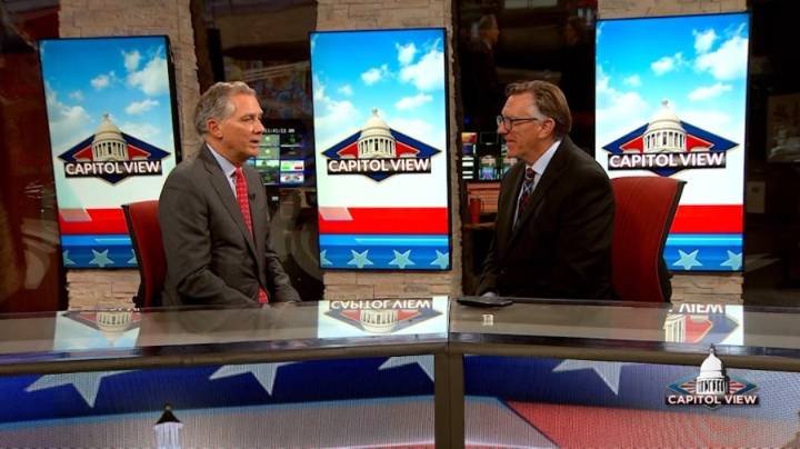 Capitol View: Arkansas Rep. French Hill, Get Loud Arkansas