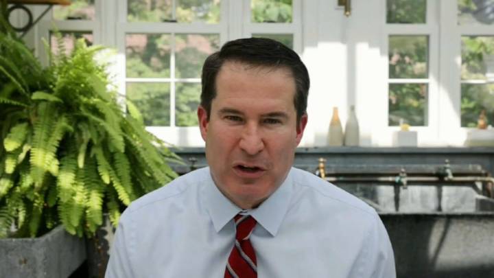 Seth Moulton calls out violent threats towards his family after Charlie Kirk killing