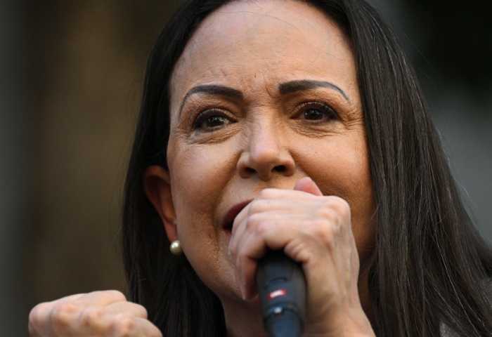 María Corina Machado agradece al Senado colombiano por declarar al Cartel de los Soles como organización criminal