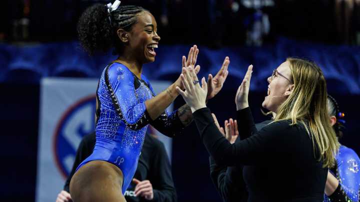 Florida gymnastics unveils 2026 schedule: See when Gators face Oklahoma, LSU and more