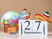 ¿Qué se celebra el 27 de septiembre?