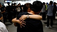 Hundreds of South Koreans arrive home in Incheon after US immigration raid that sparked outrage