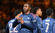 Eberechi Eze: Midfielder reveals that Arsenal is 'just where I am meant to be'