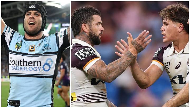 NRL 2025: Adam Reynolds unlock Reece Walsh, Michael Ennis and Ben Barba, Brisbane Broncos finals, Penrith Panthers, NRL360, news, videos, highlights
