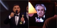 La chispa que une generaciones: el homenaje de Fede Bal a su padre en los Martín Fierro con un guiño a Los Simuladores