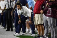 Marcus Freeman: 3 things we learned from Notre Dame coach