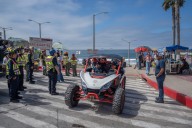 Realizan primer simulacro de tsunami en Playas de Tijuana