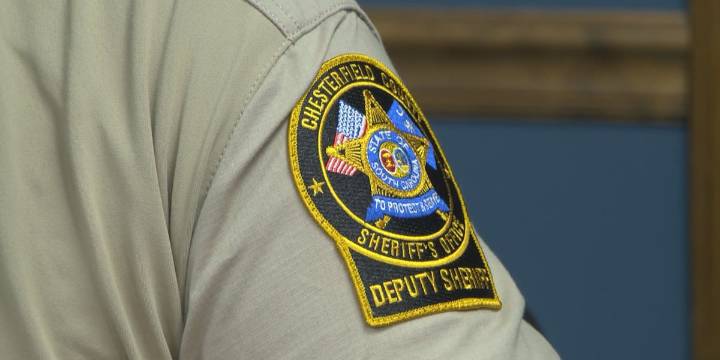 2 teens charged in connection to series of alleged vehicle thefts across Chesterfield County