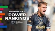 Power Rankings: Philadelphia Union have one hand on the Supporters' Shield