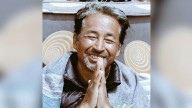 Sonam Wangchuk’s wife trashes ‘Pak link’ charge, blames security forces for violence