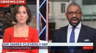 James Cleverly: Tories Will Leave Headline Grabbing to Labour and Reform