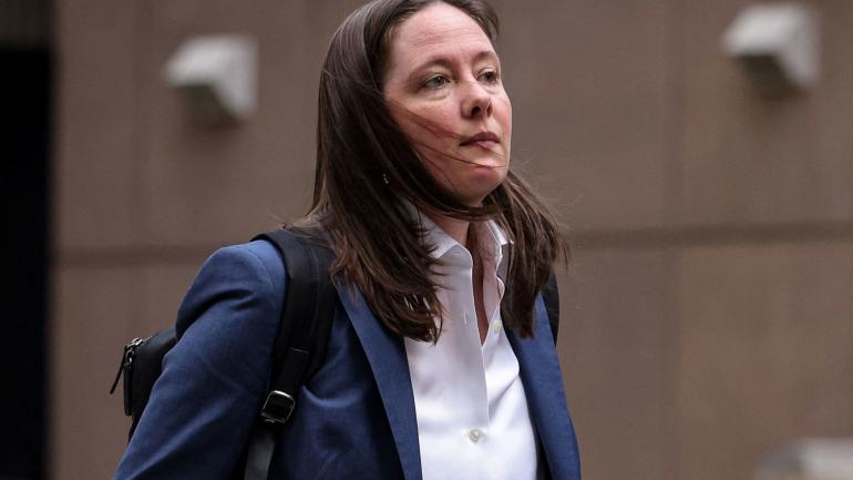 Maurene Comey, prosecutor in Epstein and Combs cases and daughter of former FBI director, sues after being fired