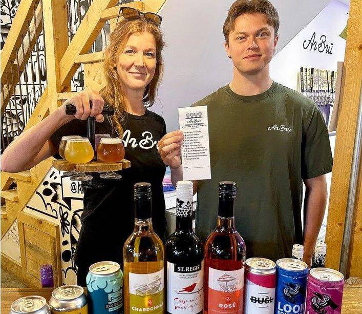 SoberFest finds growing market
