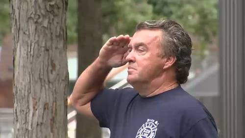 Firefighters describe 9/11 related illnesses 24 years after attacks as dire situation