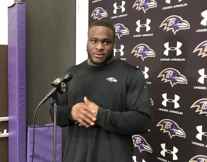 Ravens rule out star defensive tackle Nnamdi Madubuike for Week 4 trip to Kansas City