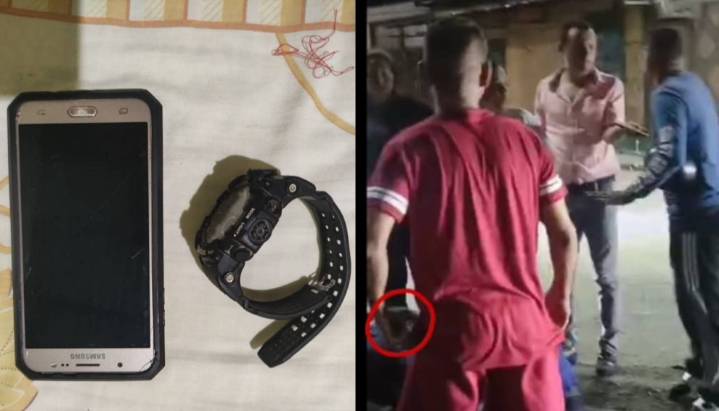 “Él entregó todo a los familiares”