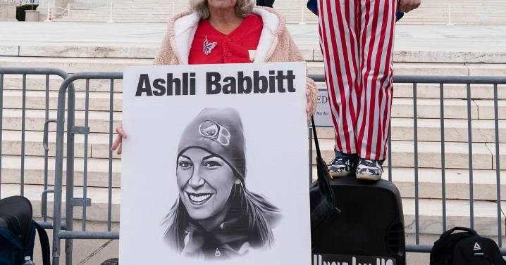 Tuberville blocks Democrat attempt to strip military funeral honors from Air Force vet Ashli Babbitt