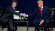 "Riesgos políticos y económicos". Críticas y advertencias en Estados Unidos por el apoyo de Trump a Milei