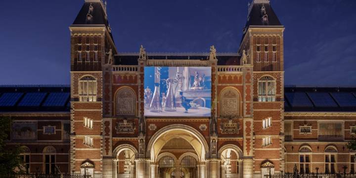 El Rijksmuseum celebra los 750 años de Ámsterdam con el documental de Steve McQueen sobre la ocupación nazi