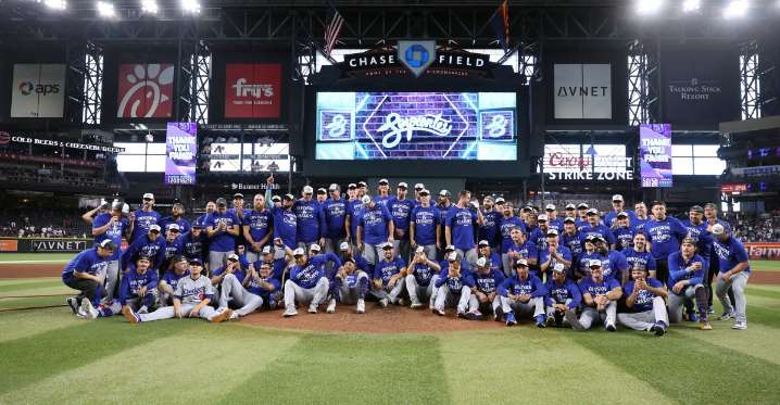2025 MLB Playoffs Preview: Los Angeles Dodgers