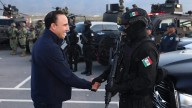Se consolida Coahuila como el segundo estado más seguro de México: Manolo