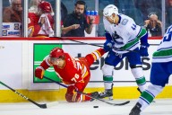 Pacific Notes: Canucks Updates, Hyman, Walman
