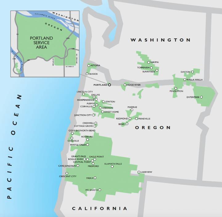 More than 12,000 customers still without power in Portland