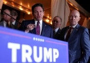 DeSantis eyes land in downtown Miami for Trump presidential library