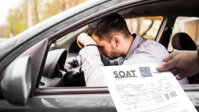 ¿Cuándo dejaron de multar los carros parqueados sin SOAT o tecnomecánica? Lo que determinó el Consejo de Estado