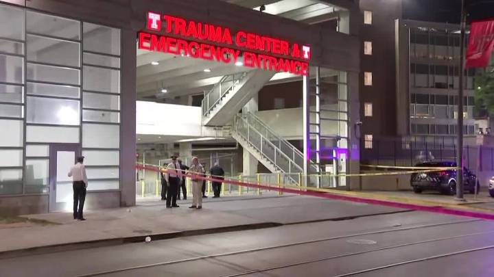 Temple University Hospital healthcare workers vote to authorize strike