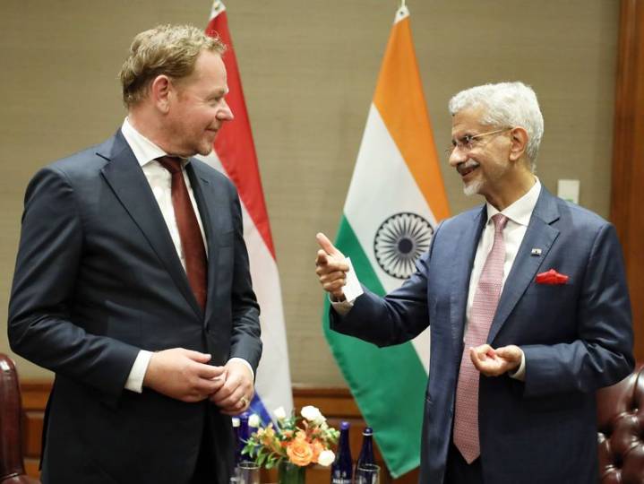 Jaishankar holds series of bilateral meetings on UNGA sidelines; discusses strategic, global issues