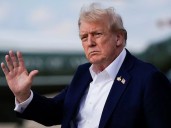 Trump says 'we will get it done' in the Middle East