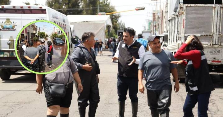 ¿Censo del Bienestar? Damnificados por inundaciones tendrán apoyo