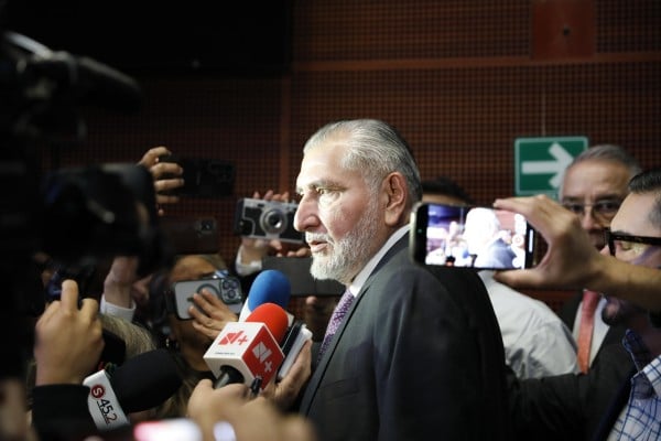Nunca recibí ni avisos ni reportes de la actividad delictiva de Bermúdez: Adán Augusto