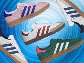 Nordstrom has Adidas Samba and Gazelle sneakers on sale up to $78 off