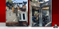 No injuries reported after Euclid house fire