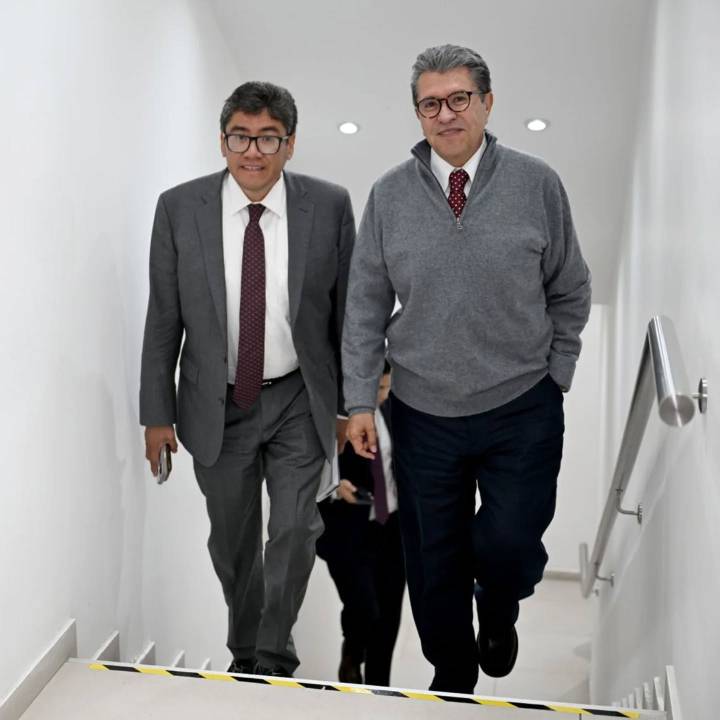 Pide Ricardo Monreal a Saúl serenarse ante panorama político
